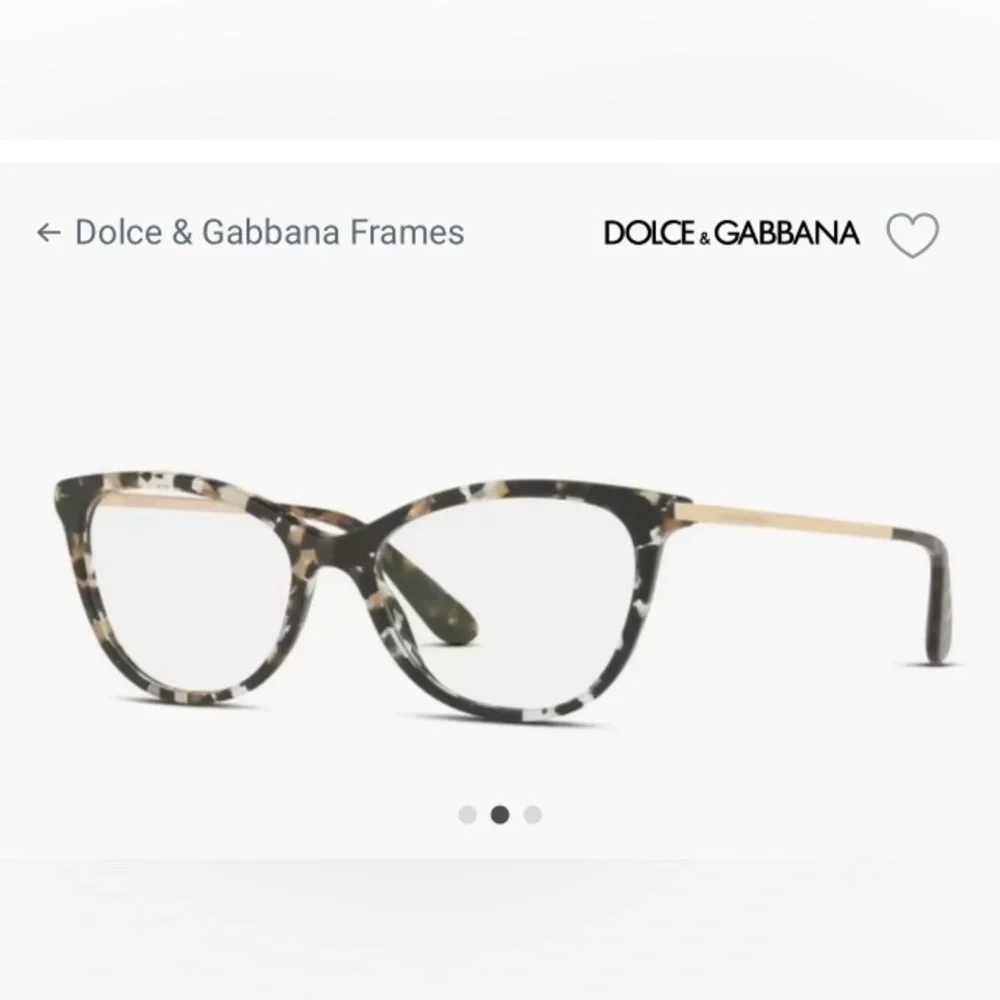 Dolce & Gabbana DG 3258 - Picture 9 of 9